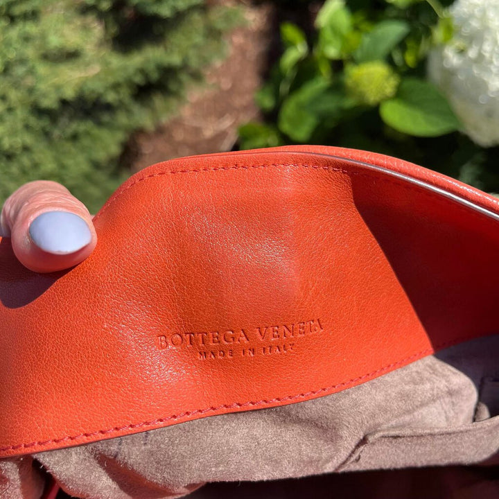 Bottega Veneta Tiina Intrecciato Satchel