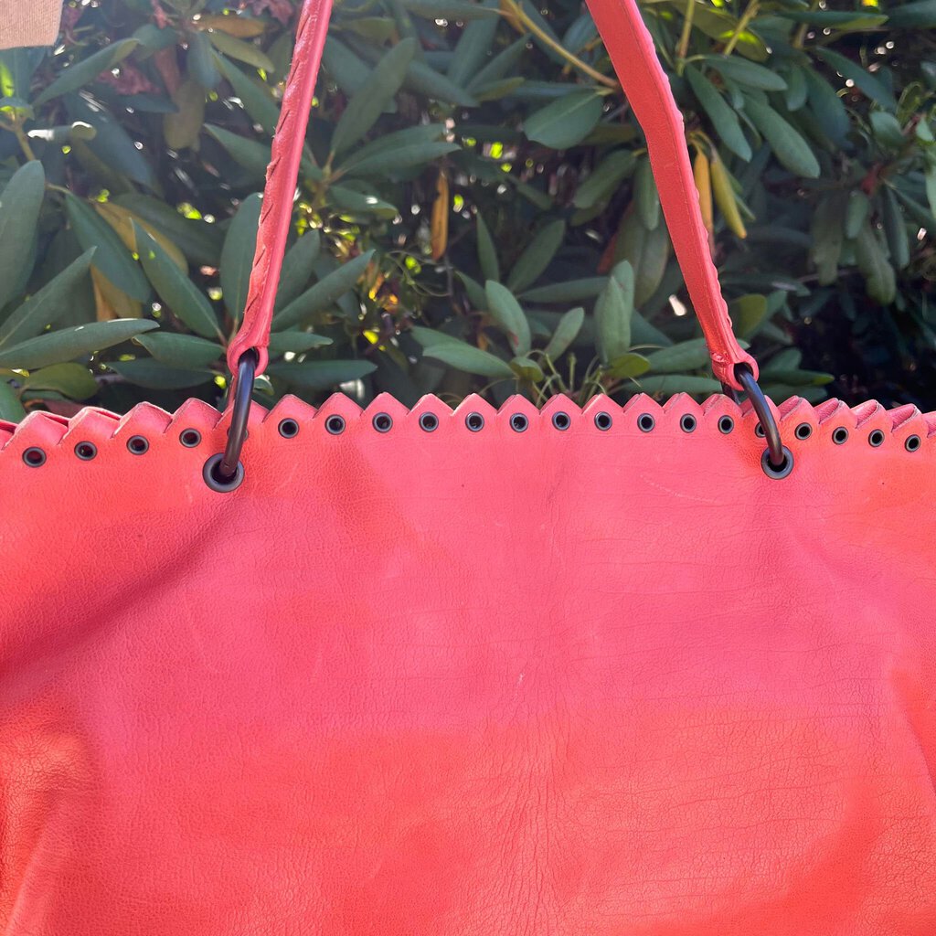 Bottega Veneta Tiina Intrecciato Satchel