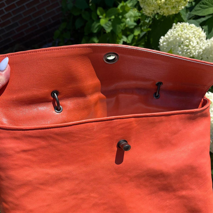 Bottega Veneta Tiina Intrecciato Satchel