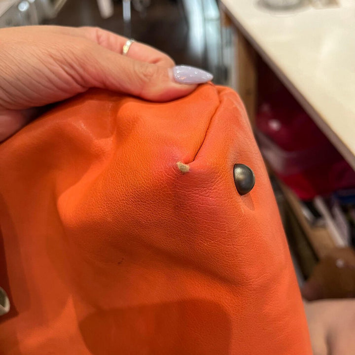 Bottega Veneta Tiina Intrecciato Satchel