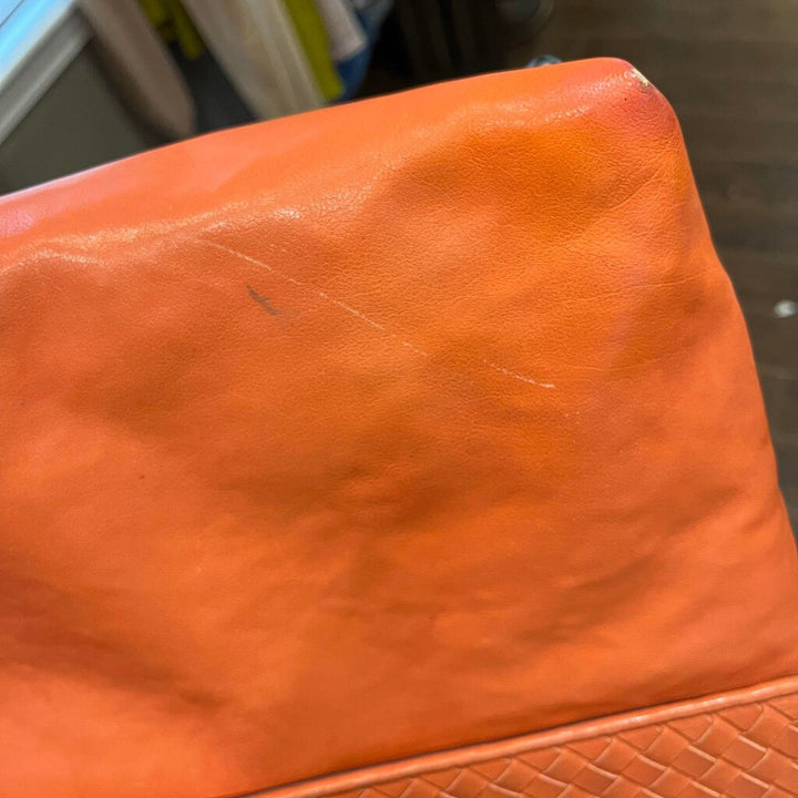 Bottega Veneta Tiina Intrecciato Satchel