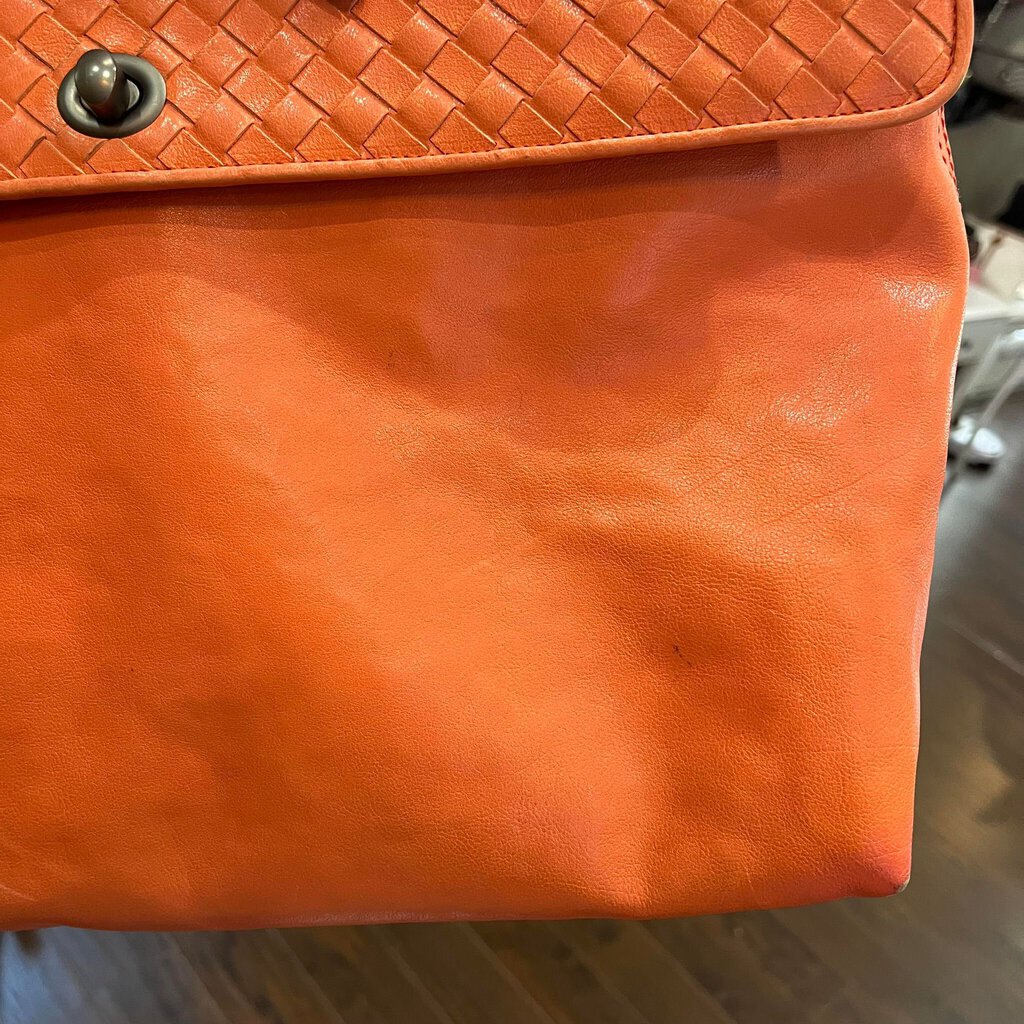 Bottega Veneta Tiina Intrecciato Satchel