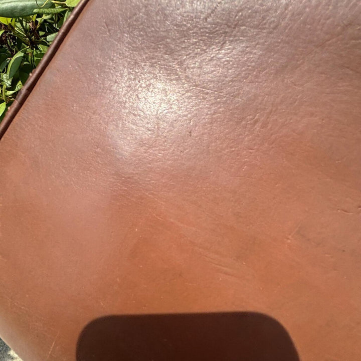 Etro Coated Canvas Drawstring Bucket Bag