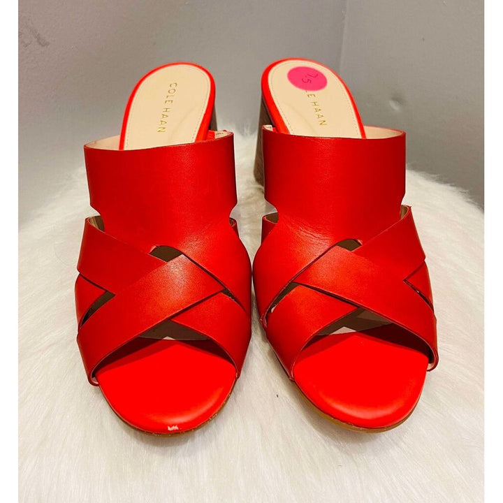 Cole Haan Heels - Size 7.5