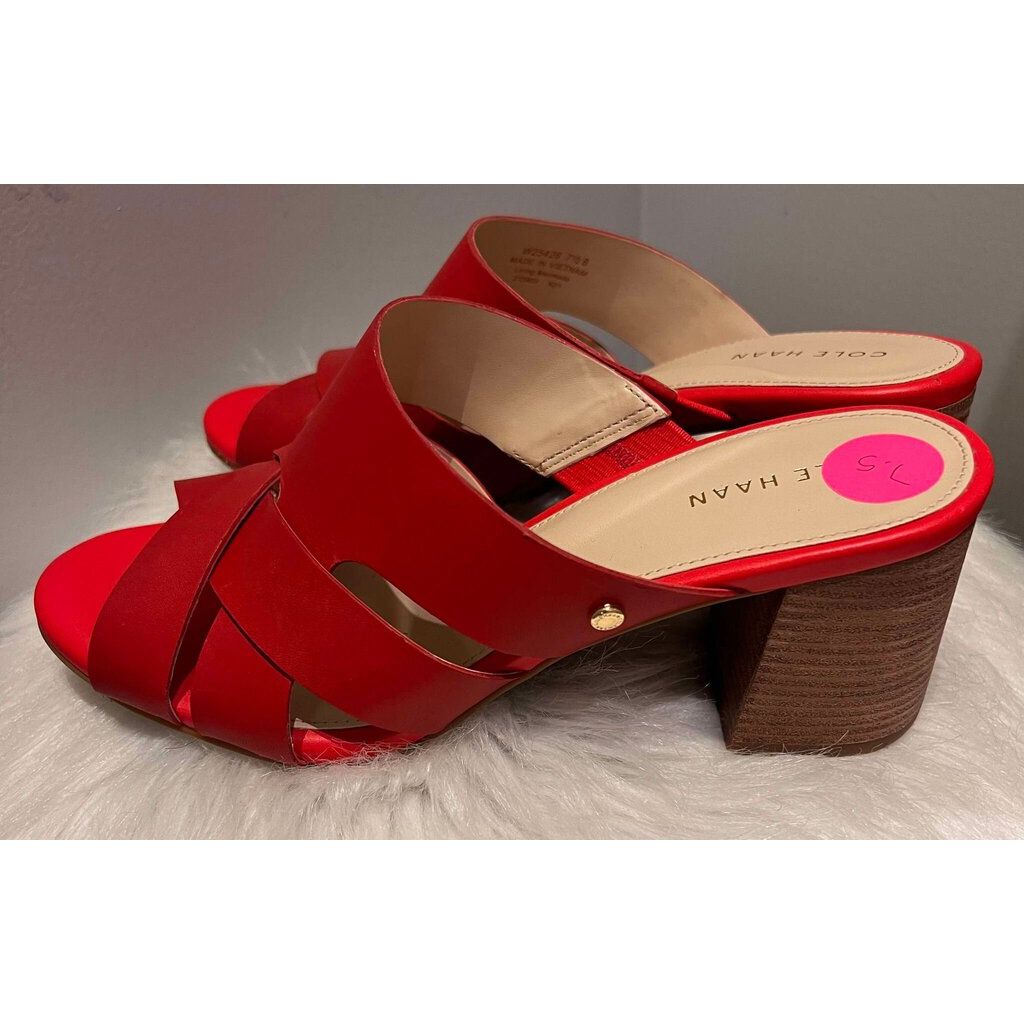 Cole Haan Heels - Size 7.5