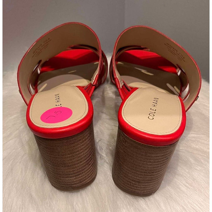 Cole Haan Heels - Size 7.5