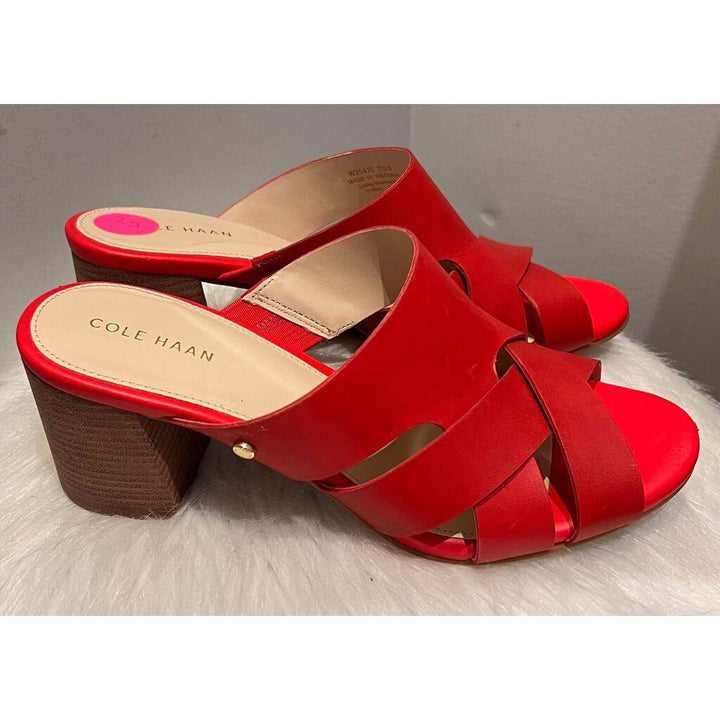 Cole Haan Heels - Size 7.5