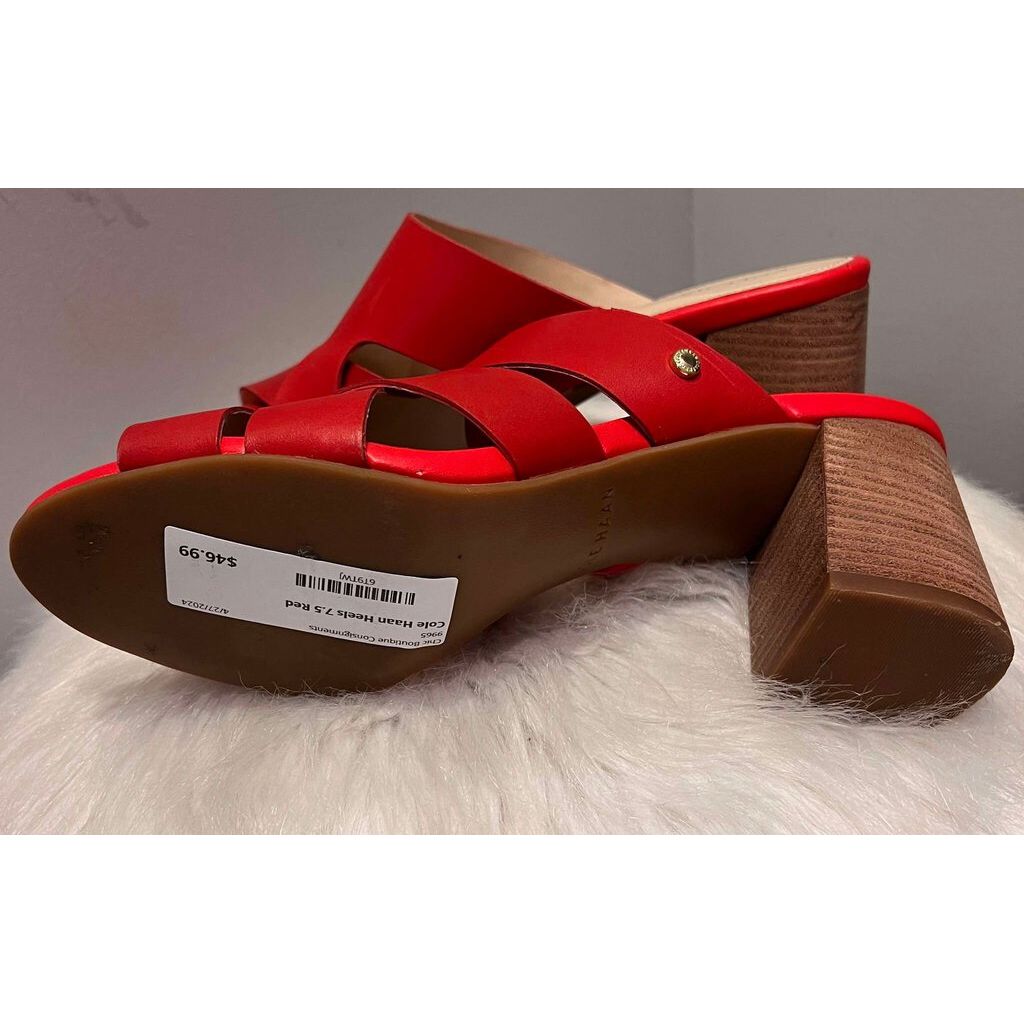 Cole Haan Heels - Size 7.5