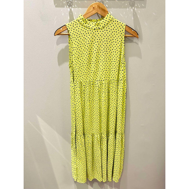 MNG Polka Dot Dress - as is - Size 2
