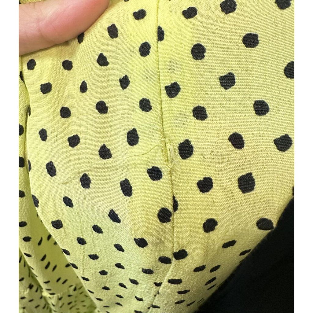 MNG Polka Dot Dress - as is - Size 2