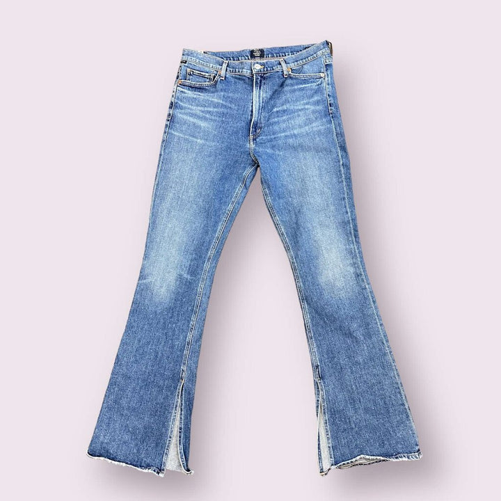 Citizens of Humanity Georgia High Rise Bootcut Jeans - Size 32