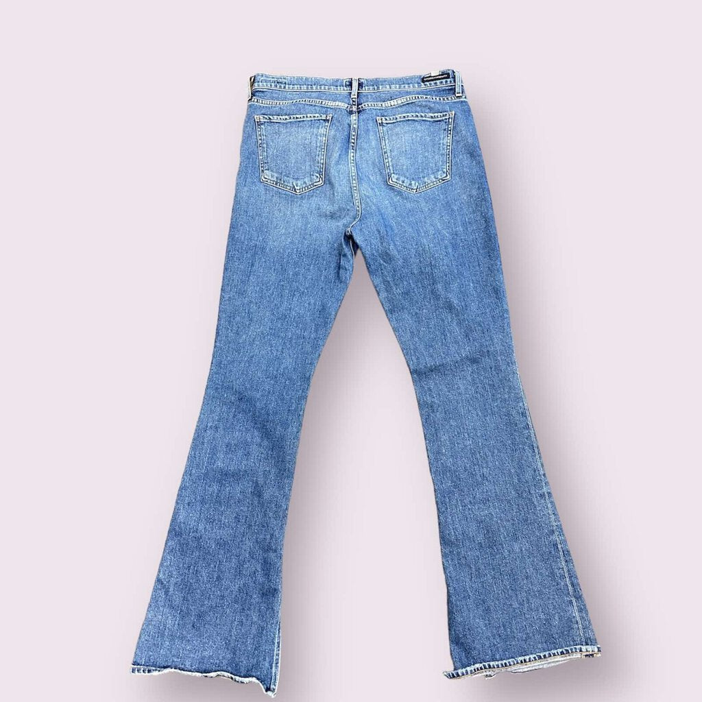 Citizens of Humanity Georgia High Rise Bootcut Jeans - Size 32