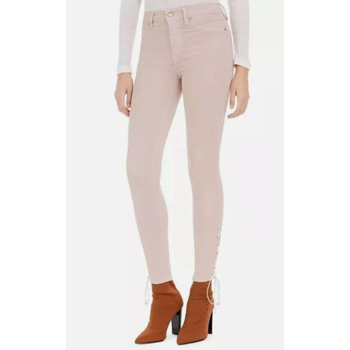 Hudson Barbara Super Skinny Jeans - Size 30