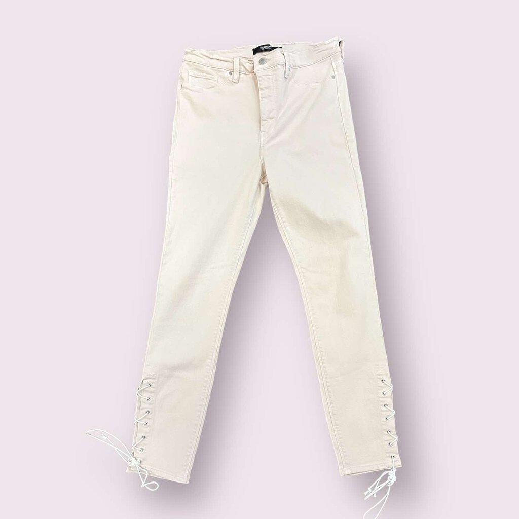 Hudson Barbara Super Skinny Jeans - Size 30