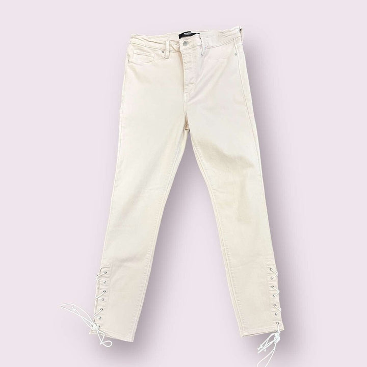 Hudson Barbara Super Skinny Jeans - Size 30