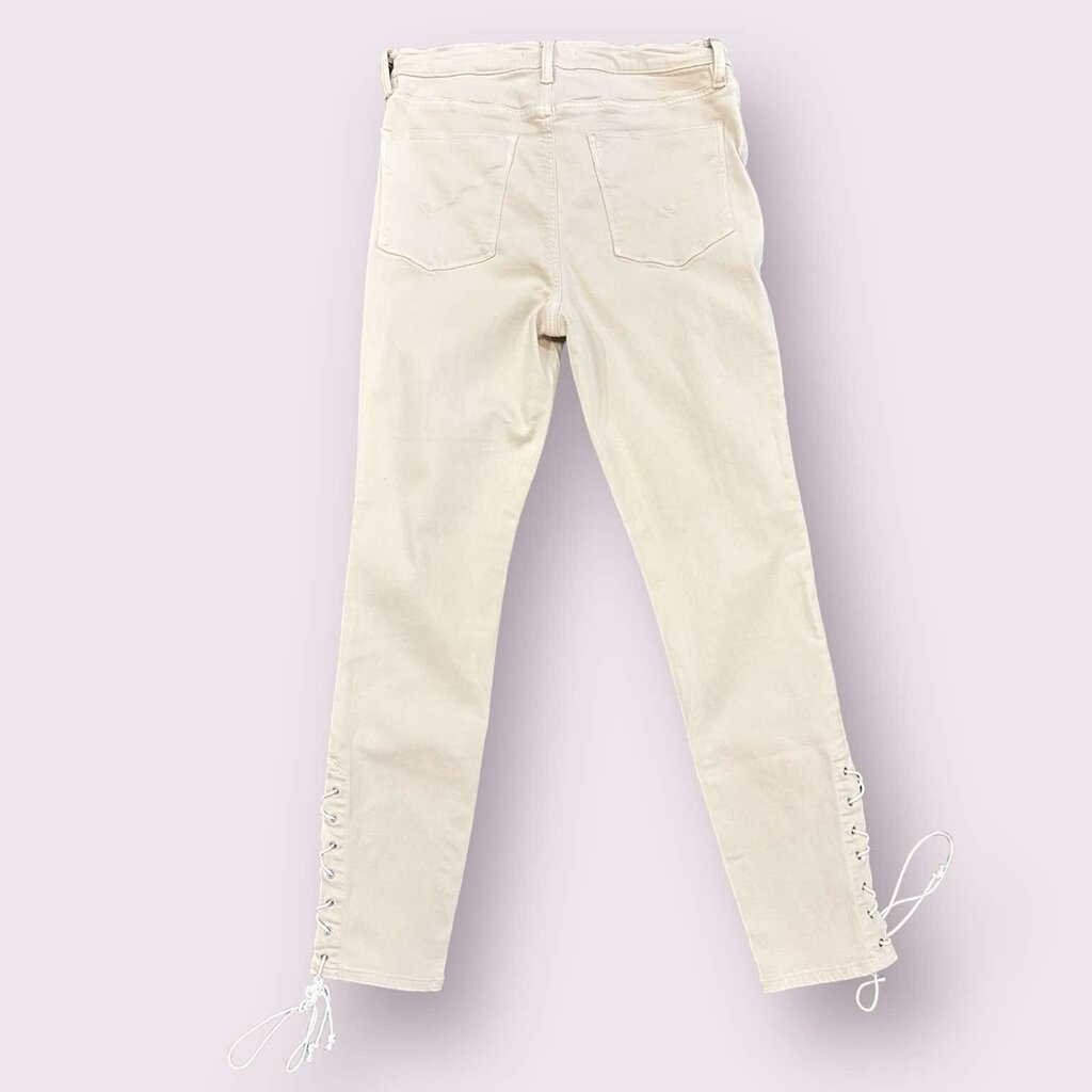 Hudson Barbara Super Skinny Jeans - Size 30