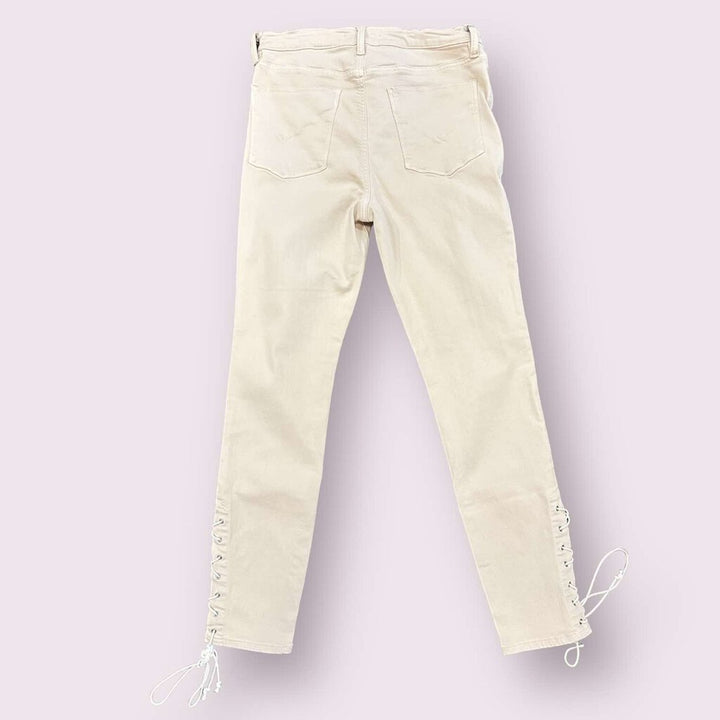 Hudson Barbara Super Skinny Jeans - Size 30