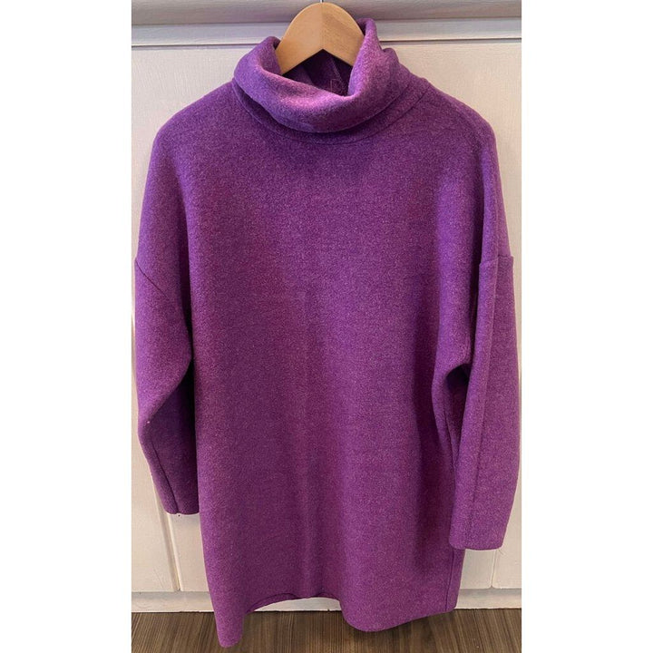 Zara Turtleneck Dress - Size Small