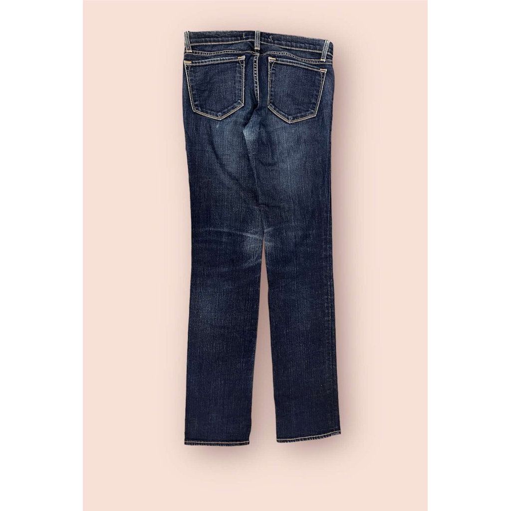 J Brand Low Rise Cigarette Leg Jeans - Size 27