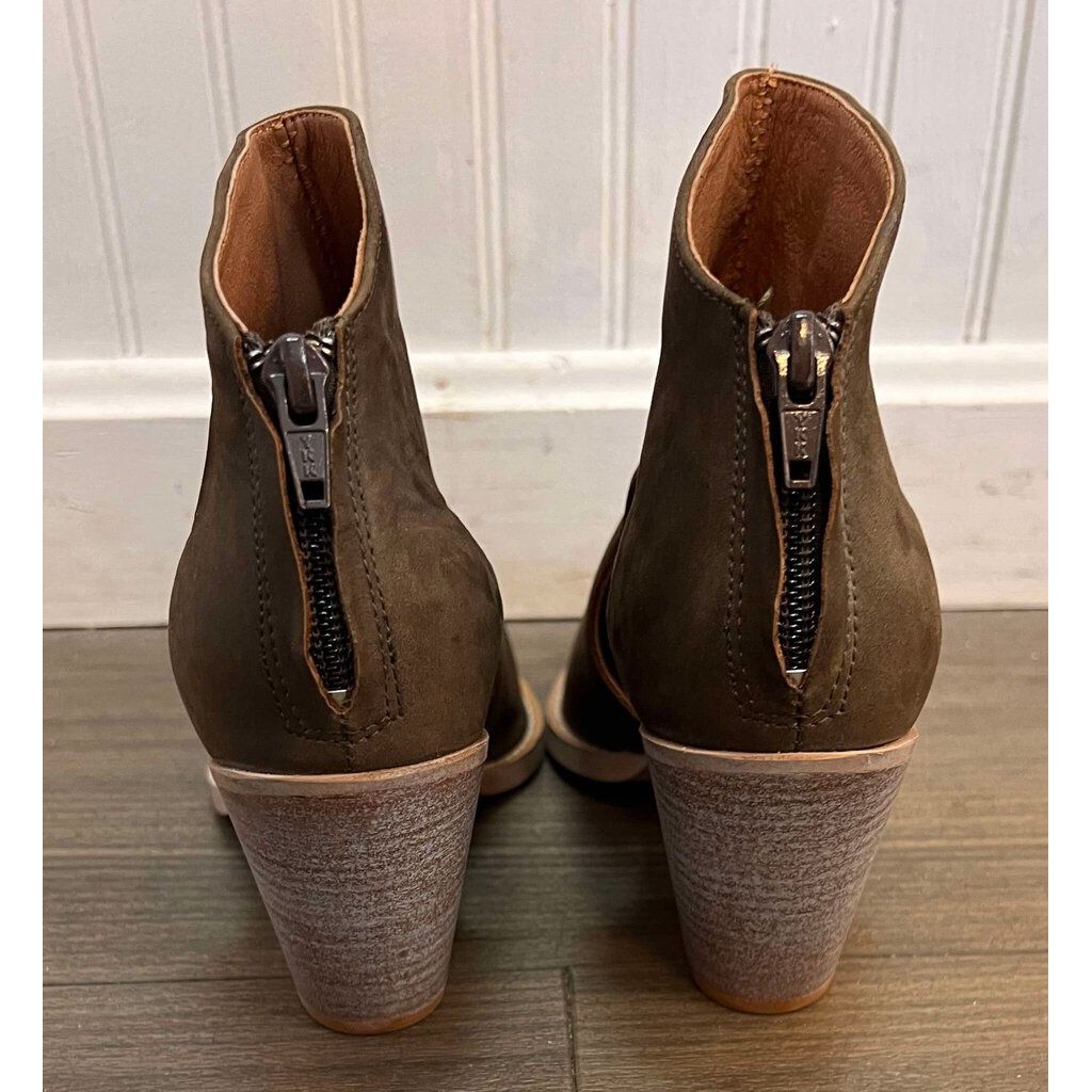 Free People Wilder Ankle Booties - Size 38