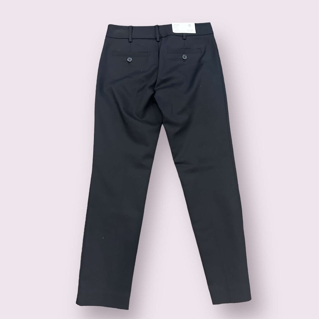 Club Monaco NWT Renay Low Rise Slim Crop Pants - Size 0