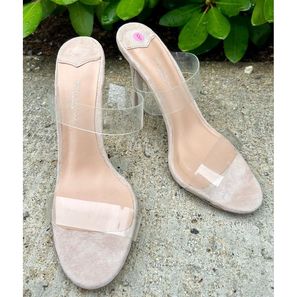 Tony Bianco Kade Sandal - Size 8