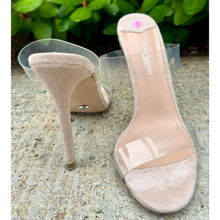 Tony Bianco Kade Sandal - Size 8