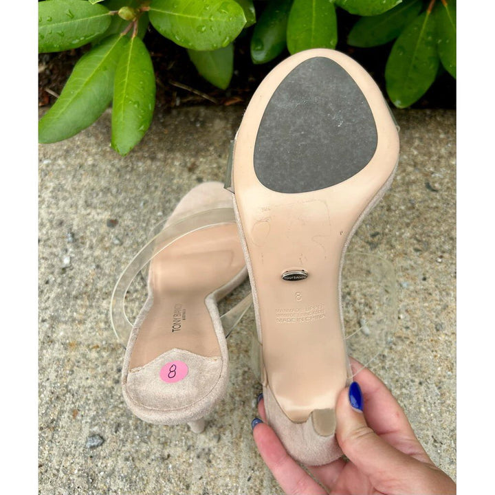 Tony Bianco Kade Sandal - Size 8