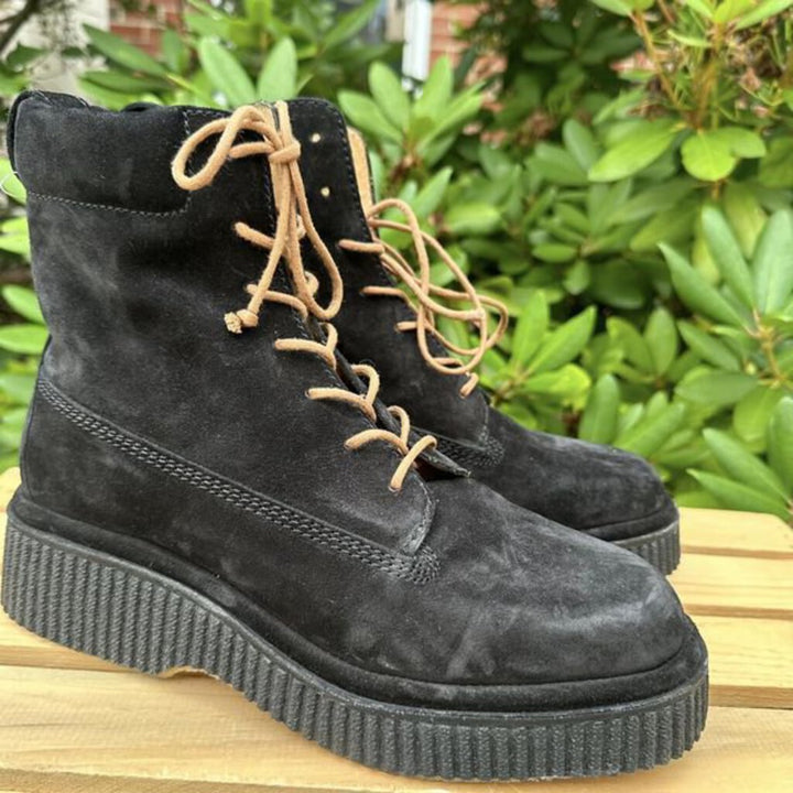 Rag & Bone Sloane Suede Boots - Size 39