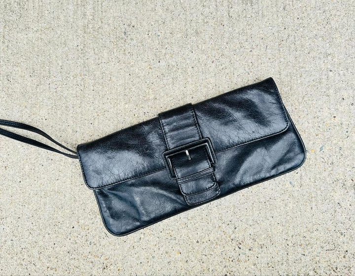 Hobo International Clutch Wristlet