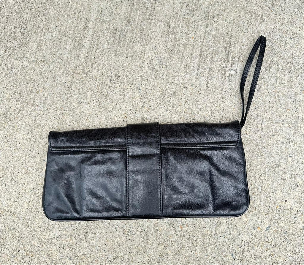 Hobo International Clutch Wristlet