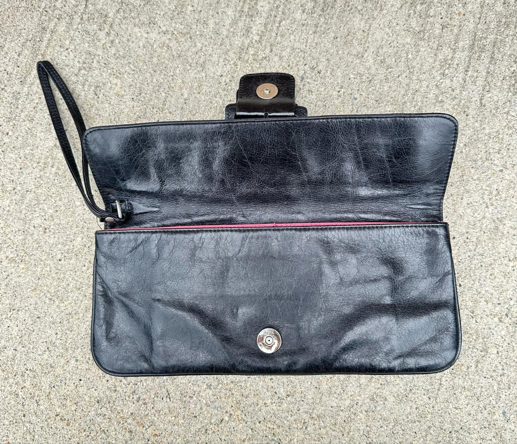 Hobo International Clutch Wristlet