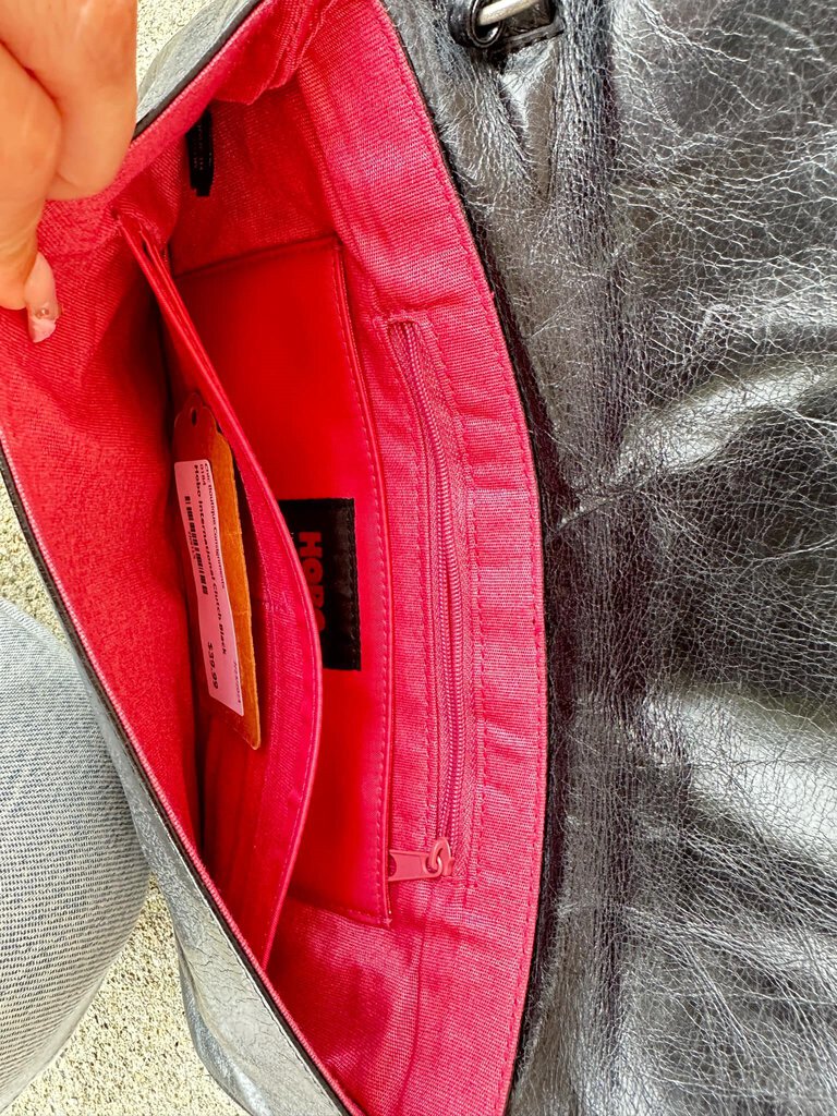 Hobo International Clutch Wristlet