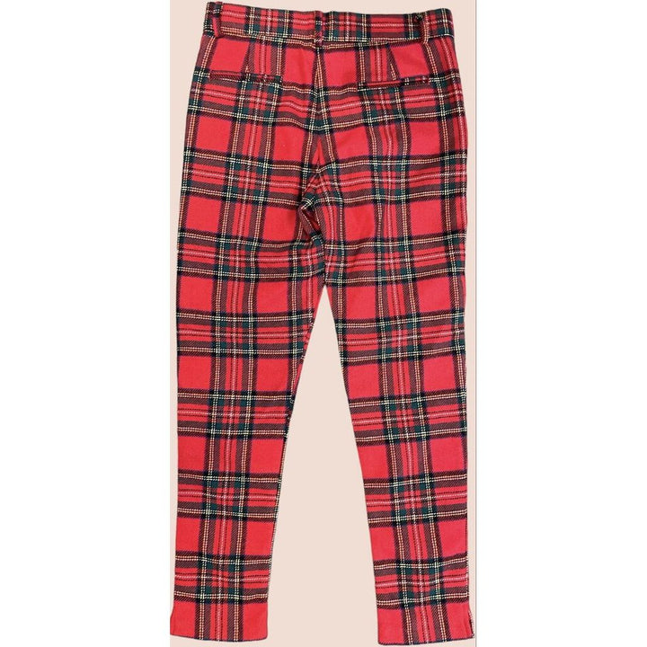 Castaway Ankle Capri Stretch Pants- Size Small