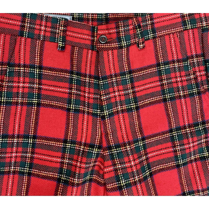 Castaway Ankle Capri Stretch Pants- Size Small