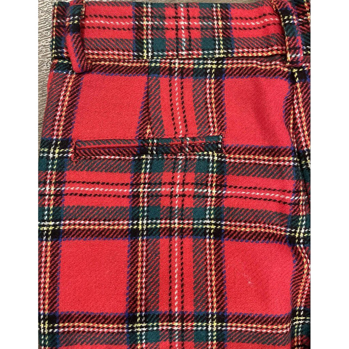 Castaway Ankle Capri Stretch Pants- Size Small