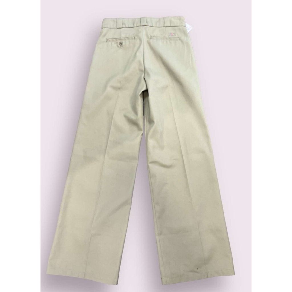 Dickies Khaki Wide Leg NWT Pants - Size 2