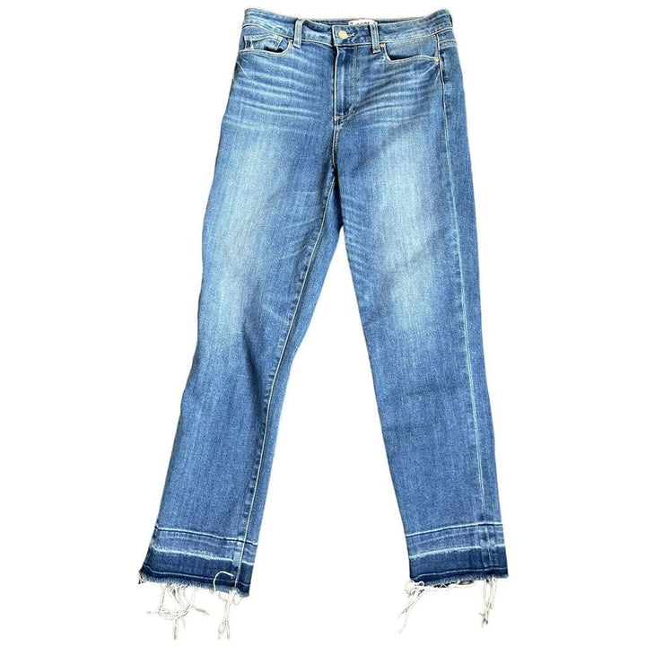 Paige Denim Hoxton Slim Crop - Size 29