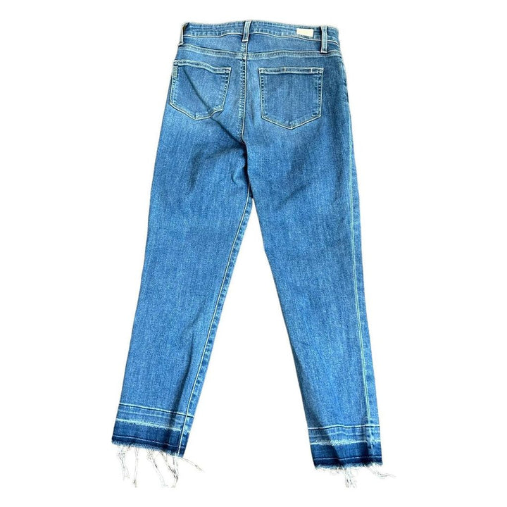Paige Denim Hoxton Slim Crop - Size 29