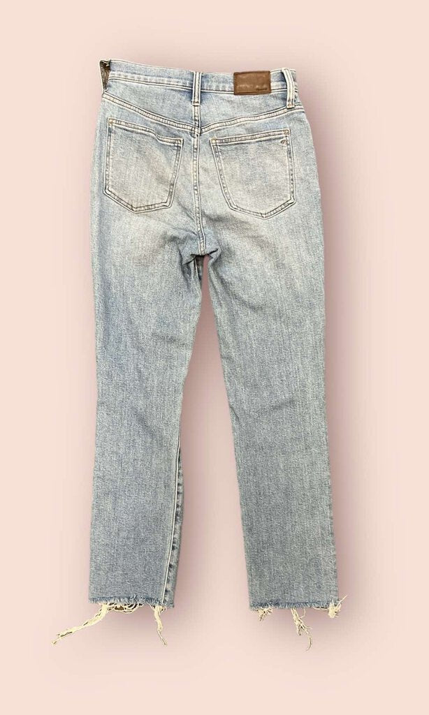 Madewell The Perfect Vintage Jean - Size 24