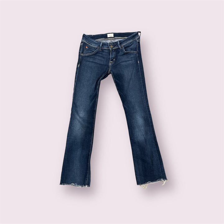 Hudson Straight Leg Jeans - Size 27