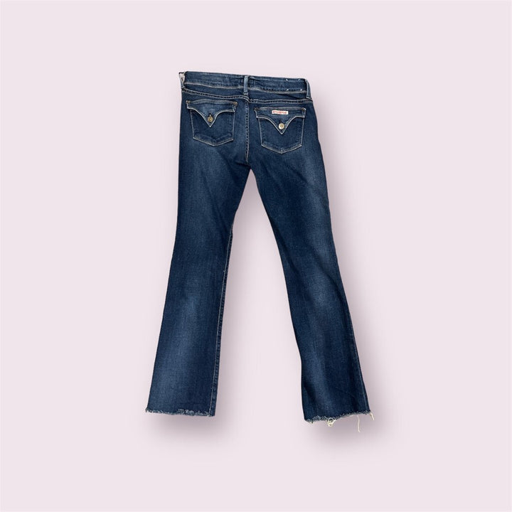 Hudson Straight Leg Jeans - Size 27