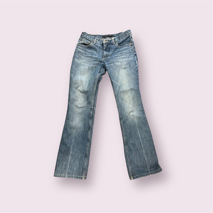 Marc Jacobs Straight Leg Jeans - Size 4