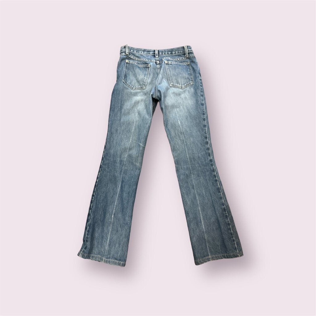 Marc Jacobs Straight Leg Jeans - Size 4