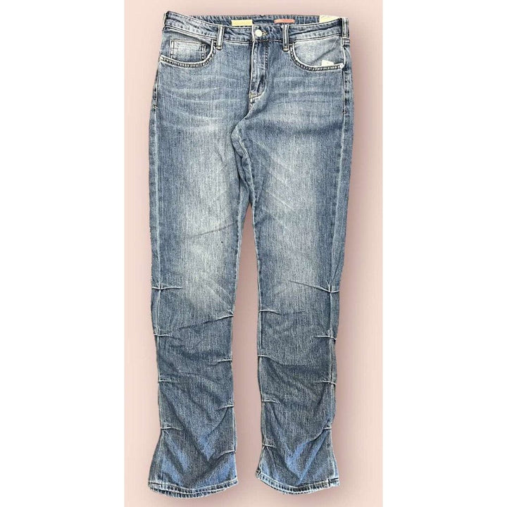 Pilcro NWT Low-Rise Ruched Boot Jeans - Size 30