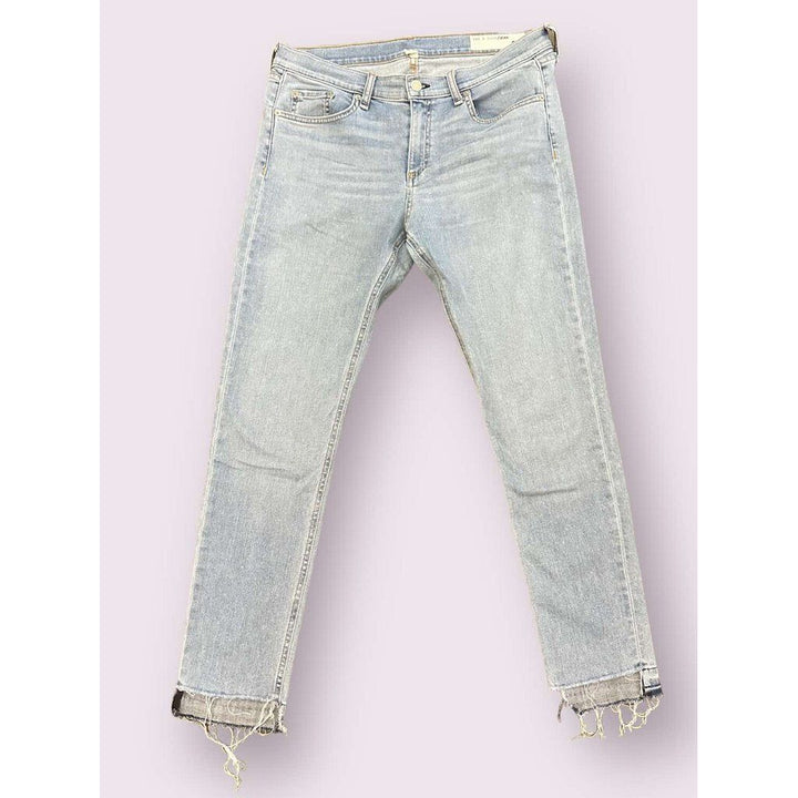 Rag & Bone Skinny Jeans in Wiley - Size 32