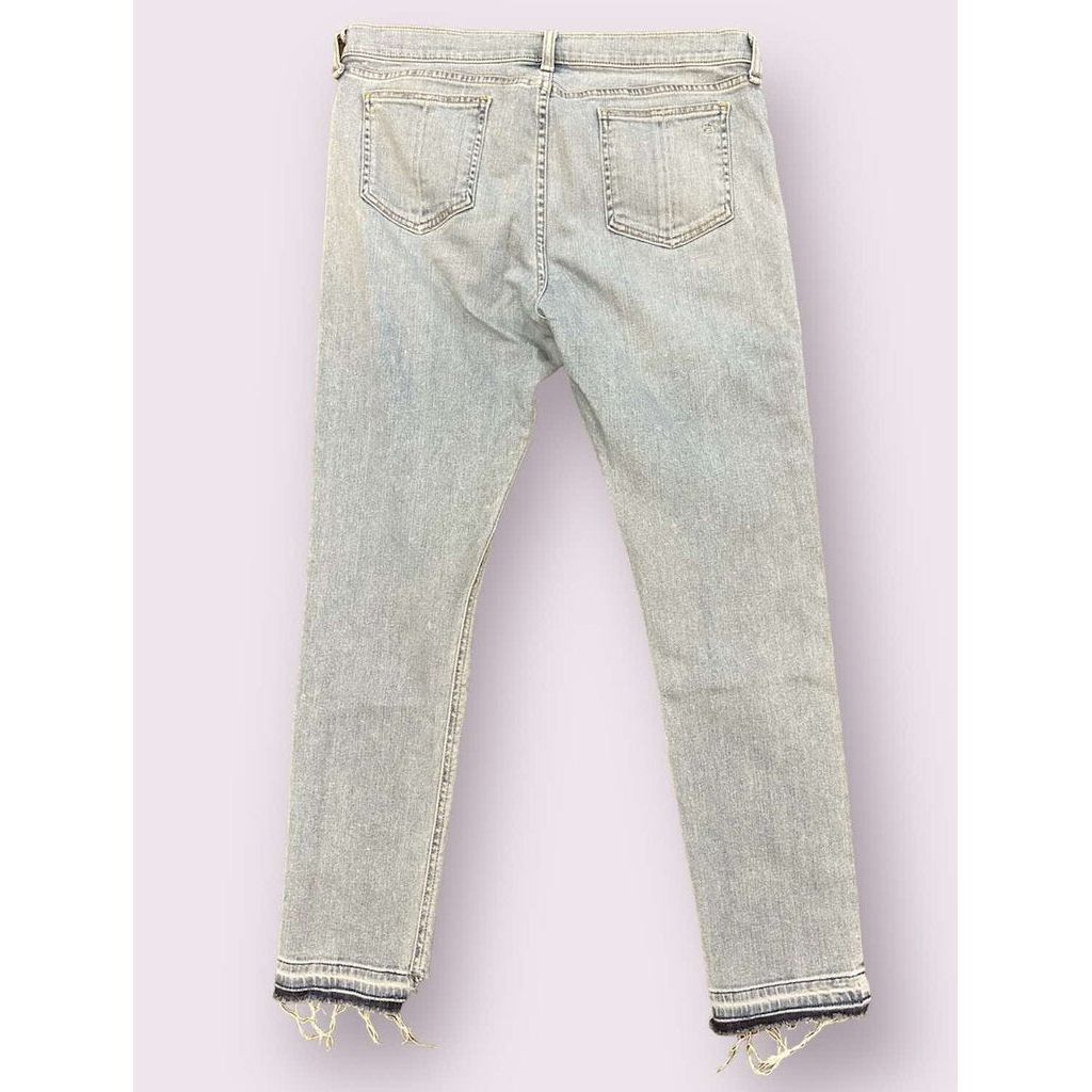 Rag & Bone Skinny Jeans in Wiley - Size 32
