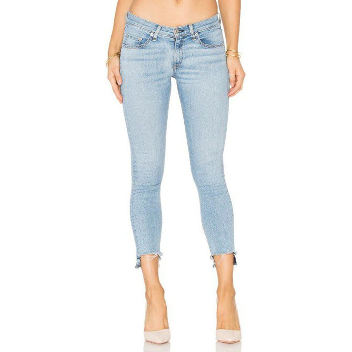 Rag & Bone Skinny Jeans in Wiley - Size 32