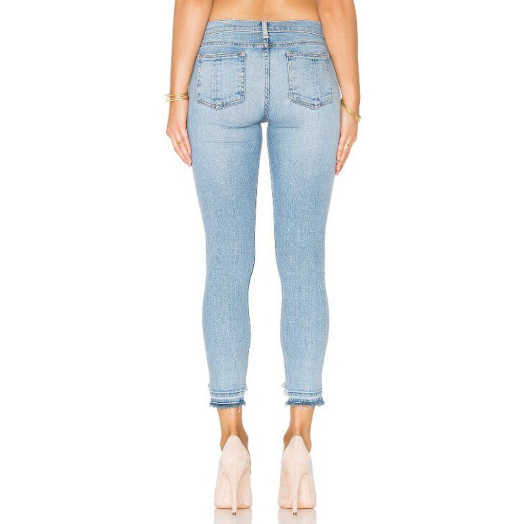 Rag & Bone Skinny Jeans in Wiley - Size 32