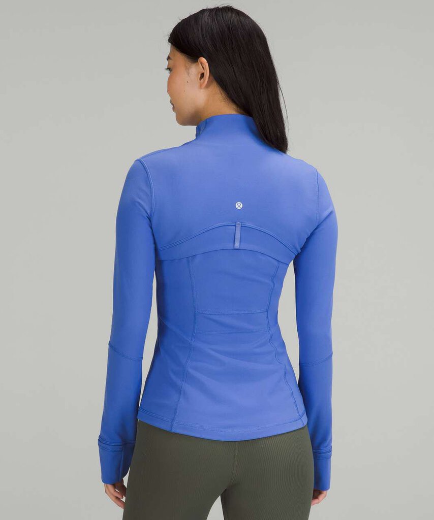 Lululemon Define Jacket *Luon in Wild Indigo - Size 12(Retails $118)